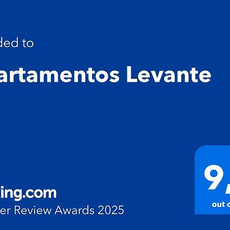 Apartamentos Levante Zahara de los Atunes Ngoại thất bức ảnh