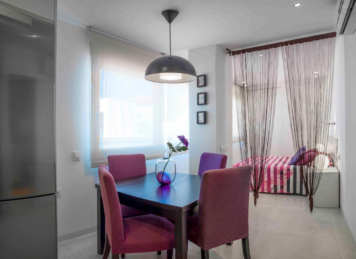 Apartamentos Levante Zahara de los Atunes Ngoại thất bức ảnh