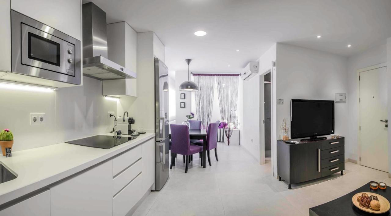 Apartamentos Levante Zahara de los Atunes Ngoại thất bức ảnh