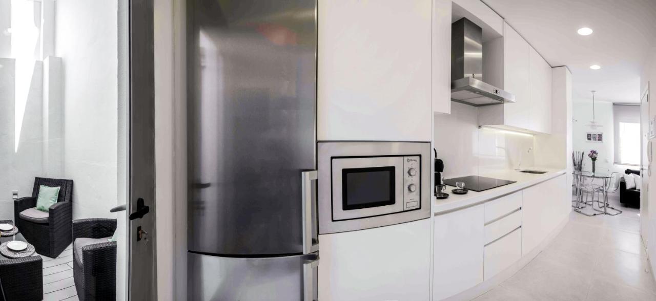 Apartamentos Levante Zahara de los Atunes Ngoại thất bức ảnh
