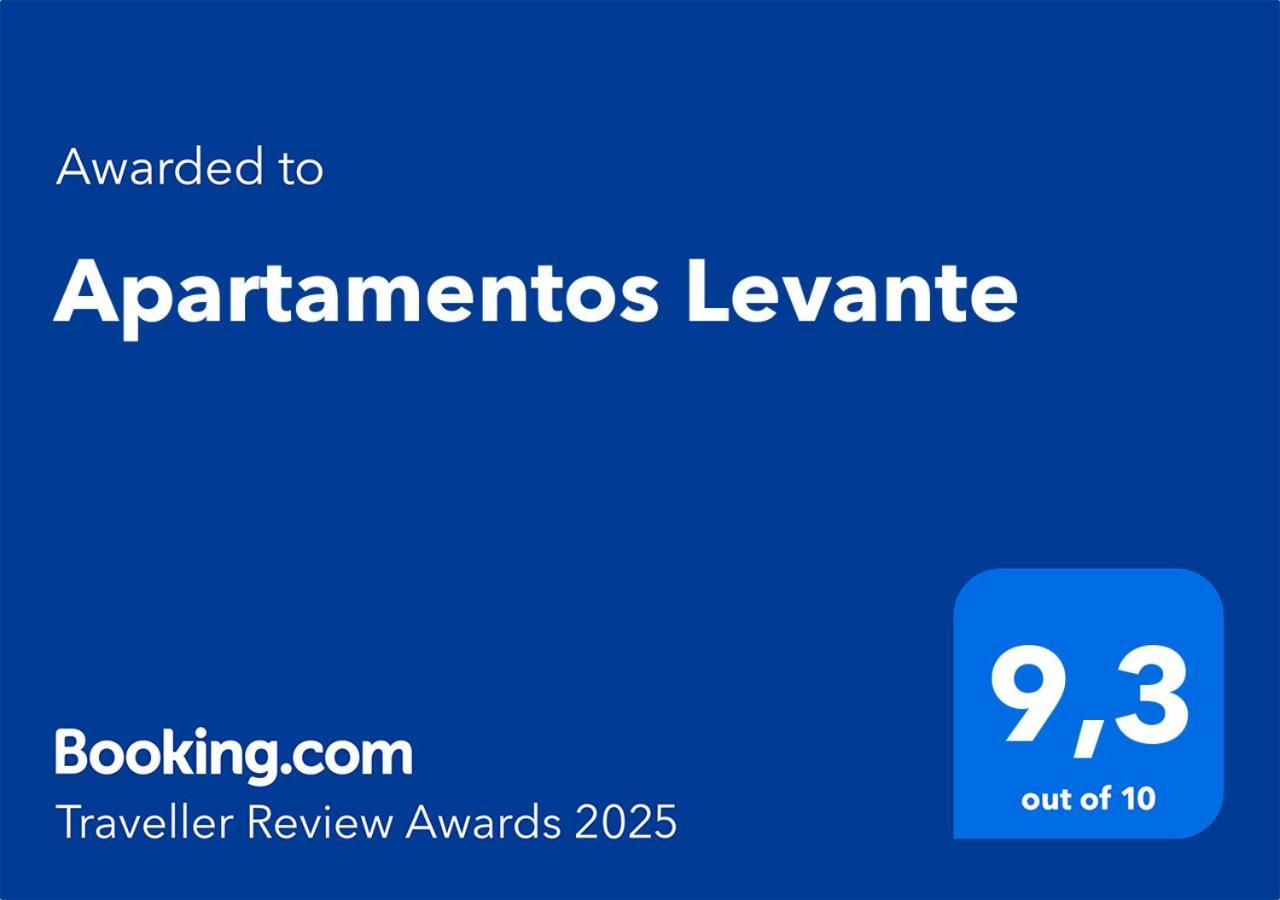 Apartamentos Levante Zahara de los Atunes Ngoại thất bức ảnh